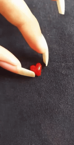 Natural Nails GIF