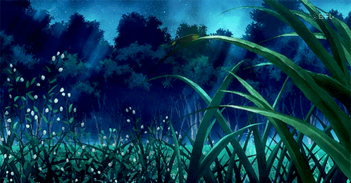 Nature Anime GIF