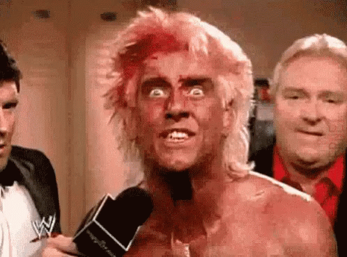 Nature Boy Woo GIF