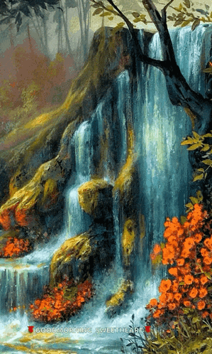 Nature Falls GIF