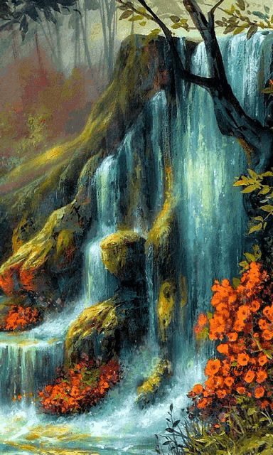 Nature Falls GIF
