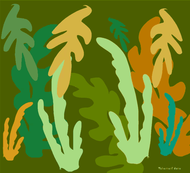 Nature Green GIF