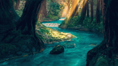 Nature GIF