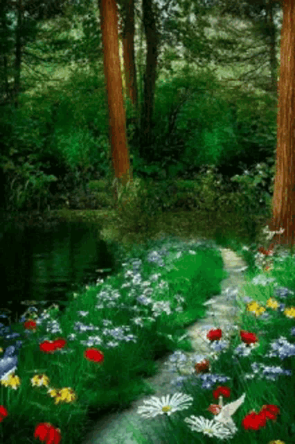 Nature GIF
