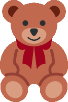 Natyrub69 Osito Sticker