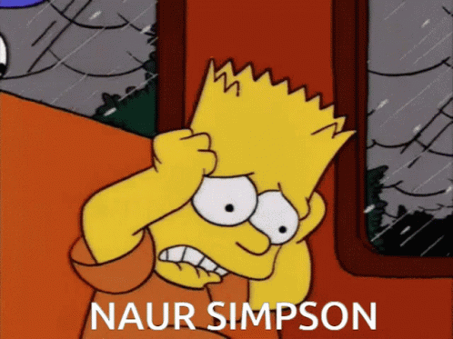 Naur Simpson Simpsons GIF. This 498 x 373 animated GIF is part of our gattara simpson collection. Created by betterthanmorgan. View the original animation…