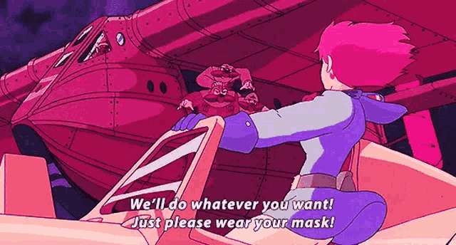 Nausicaa Studio GIF