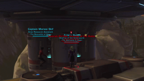 Nautolan Swtor GIF