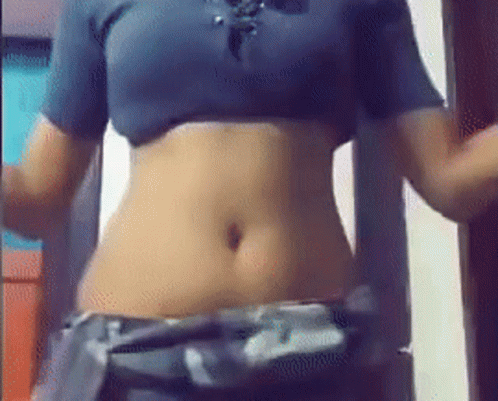 Navel Bellybutton GIF