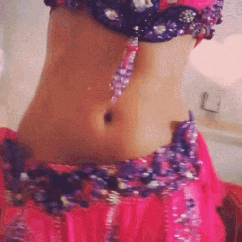 Navel Bellydance GIF