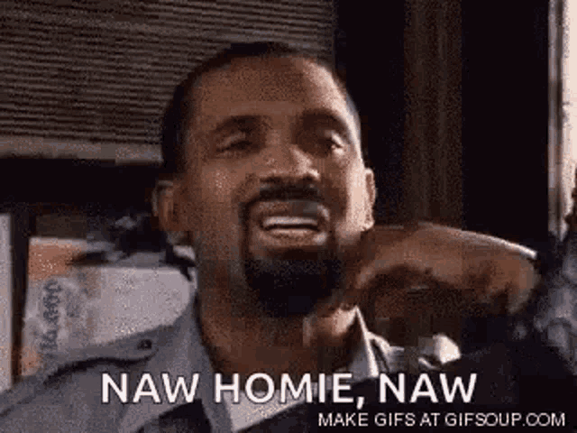 Naw Mike Epps GIF