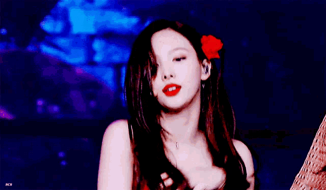 Nayeon Twice GIF