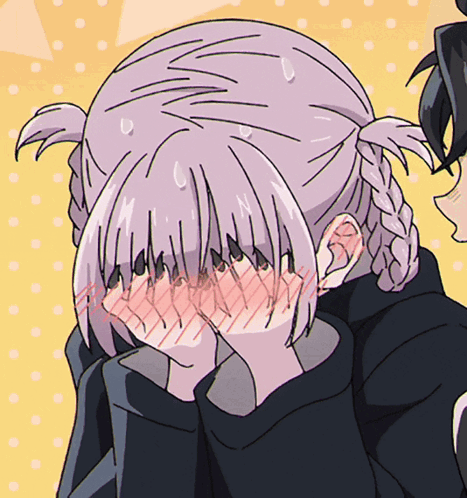 Nazuna Nanakusa Call Of The Night GIF