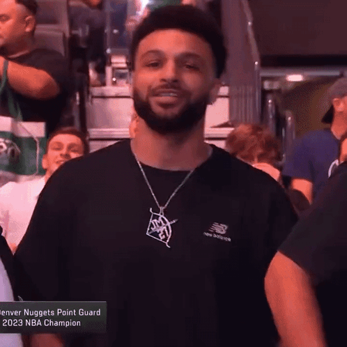 Nba Jamal GIF. This 498 x 498 animated GIF is part of our sean murray collection. Related themes include nba. Created by Arpenteur. View the original…