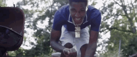 Nba Youngboy Smile GIF