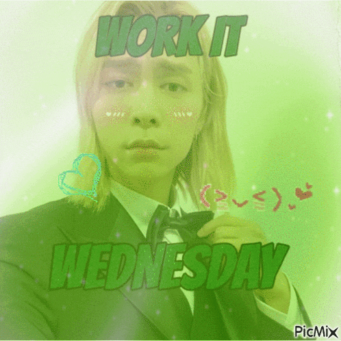 Nct Johnny GIF