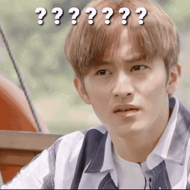 Nct Mark GIF
