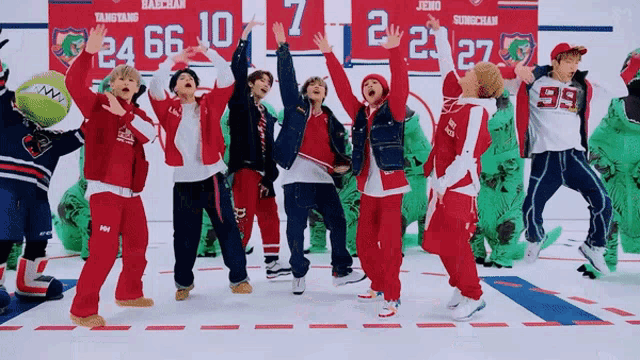 Nct Mark Jerk GIF