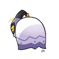 Nea Star Hazbin Hotel Sticker