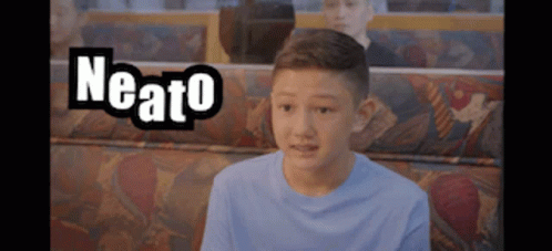 Neat Neato GIF