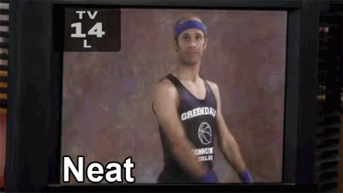 Neat Thumbs Up GIF