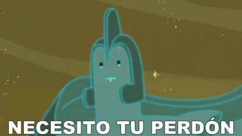 Necesito Tu Perdon Hora De Aventura GIF