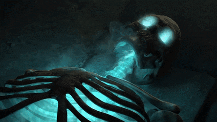 Necromancer Diablo 3 GIF