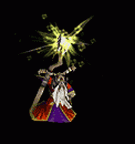 Necromancer Warcraft3 GIF
