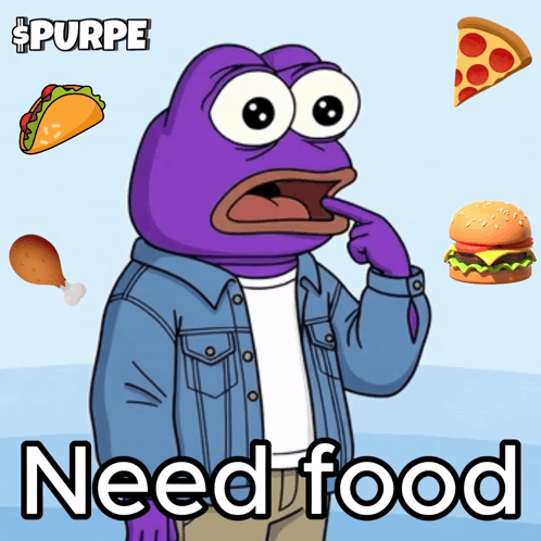 Need Food Hungry GIF. This 498 x 498 animated GIF is part of our food collection. Related themes include hungry. Created by purpe. View the original…