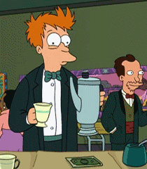 Need. More. Coffee GIF
