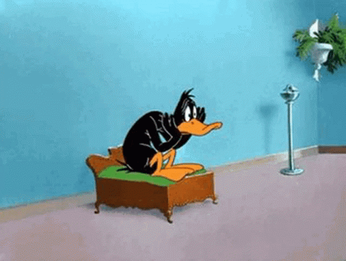 Needcoffee Nervous GIF
