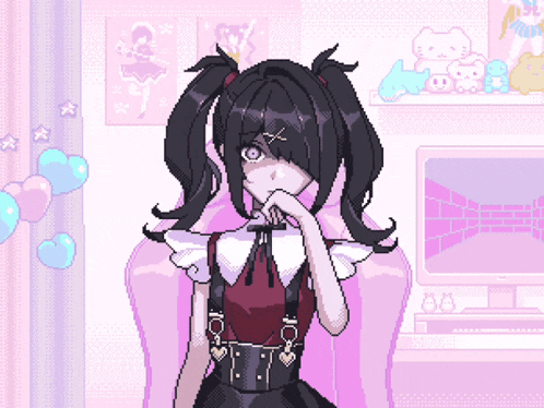 Needy Streamer Overload GIF
