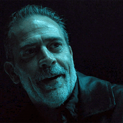 Negan Dead City GIF