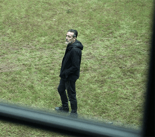 Negan GIF