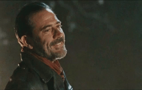 Negan GIF