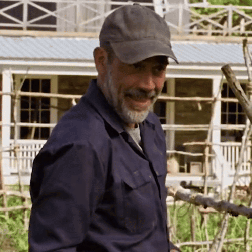 Negan The Walking Dead GIF
