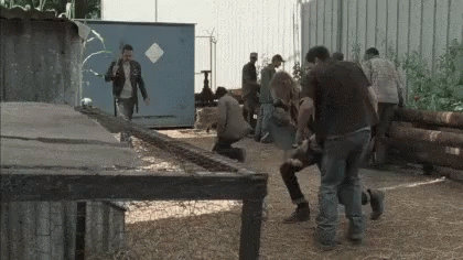 Negan Twd GIF