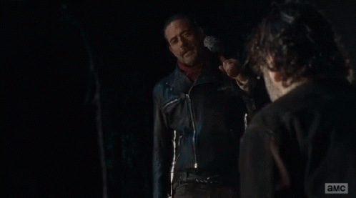 Negan Twd GIF