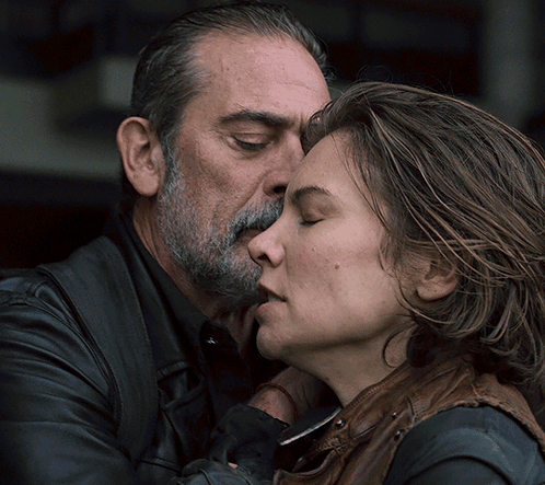 Neggie Enemies To Lovers GIF