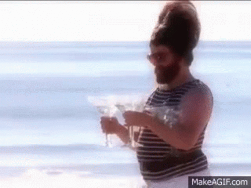 Neighbor Hello GIF