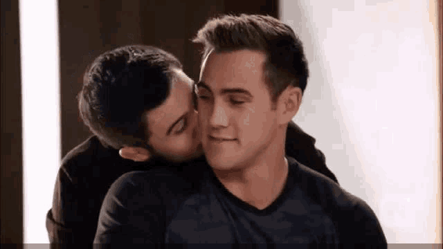Neighbours Aaron Brennan GIF