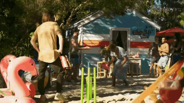 Neighbours Brent GIF