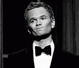 Neil Patrick Harris Upset GIF