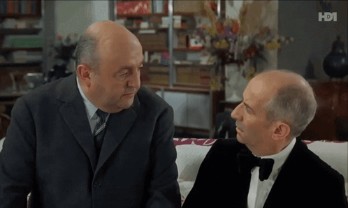Nein Doch Oh Louis De Funes GIF. This 498 x 298 animated GIF is part of our louis de funes collection. Created by nerd_herd. View the original animation…