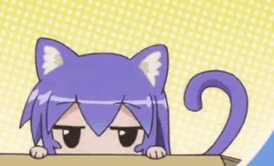 Neko Anime GIF
