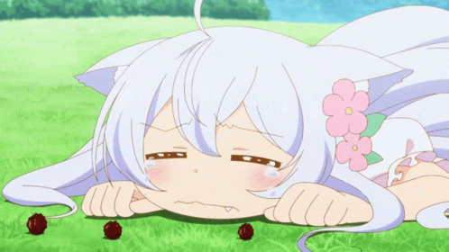 Neko Anime GIF