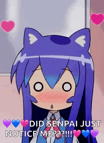 Neko Anime GIF