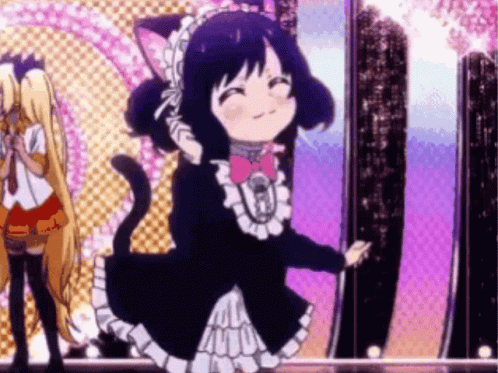 Neko Nekomimi GIF