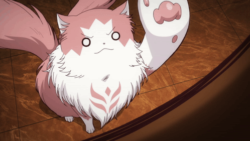 Neko To Ryuu Anime GIF