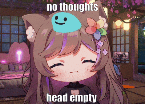 Nekoella Vtuber GIF